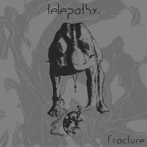 Telepathy Fracture album cover