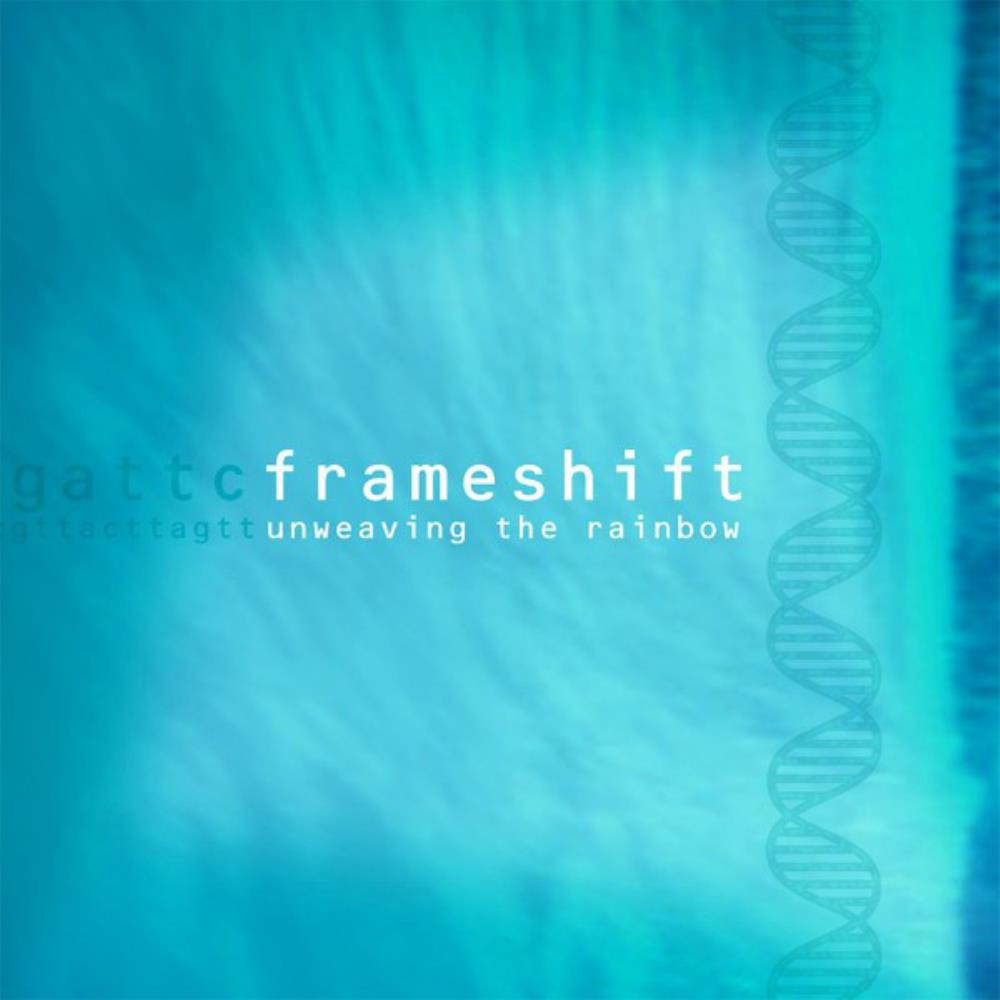 Frameshift Unweaving the Rainbow album cover