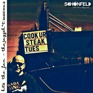 Schnfeld The Jazzsh*t Sessions album cover