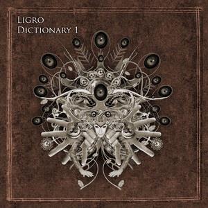 Ligro - Dictionary 1 CD (album) cover