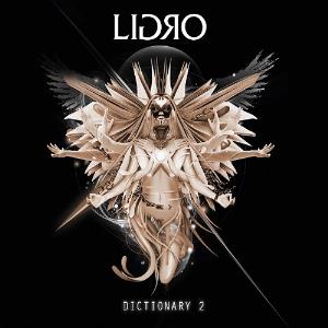 Ligro - Dictionary 2 CD (album) cover