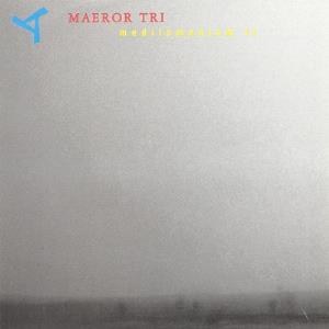 Maeror Tri - Meditamentum II CD (album) cover