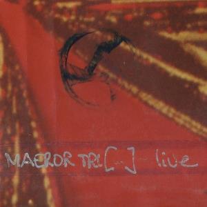 Maeror Tri Live In Nevers At 'Musiques Ultimes' album cover