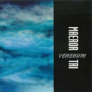Maeror Tri - Venenum CD (album) cover