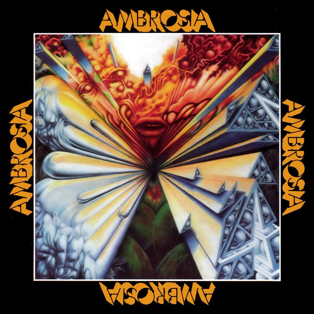 Ambrosia - Ambrosia CD (album) cover