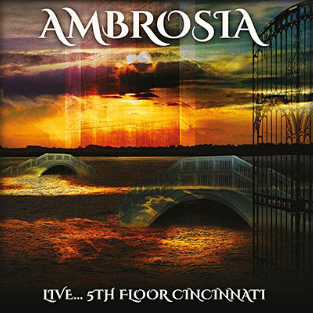 Ambrosia Live... 5th Floor Cincinnati album cover