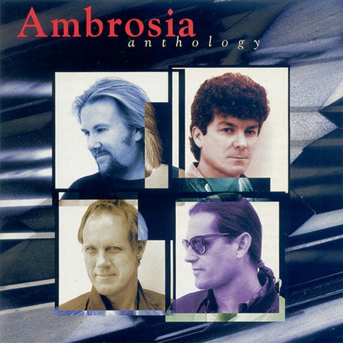 Ambrosia Anthology album cover