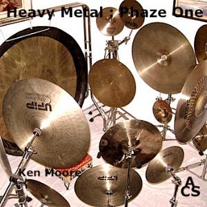 Ken Moore Heavy Metal - Phaze One album cover