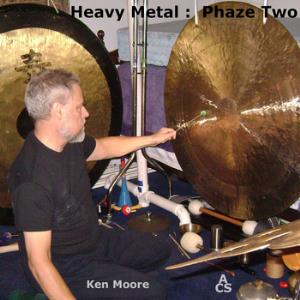 Ken Moore Heavy Metal - Phaze Two album cover