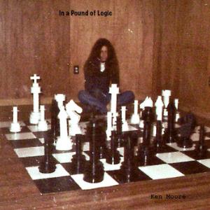 Ken Moore - In A Pound Of Logic CD (album) cover
