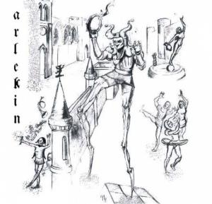 Arlekin - Disguise Serenades CD (album) cover