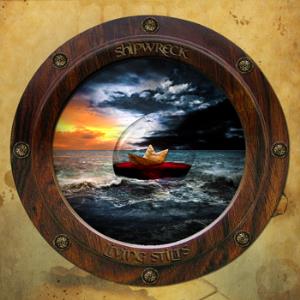 Living Stilts - Shipwreck CD (album) cover