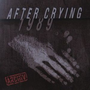  After Crying 1989 by AFTER CRYING album cover