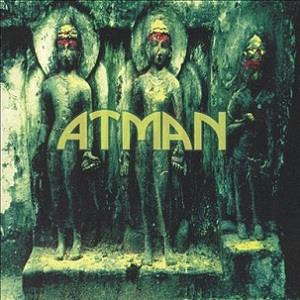 Atman - Personal Forest CD (album) cover