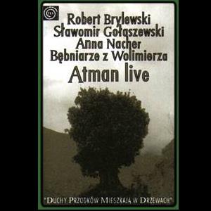 Atman Duchy Przodkow Mieszkaja W Drzewach album cover