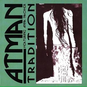 Atman - Traditional featuring Anna Nacher CD (album) cover
