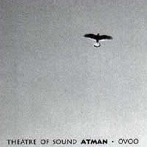 Atman - Ovoo CD (album) cover