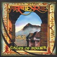 Arabesque Tales of Power album cover