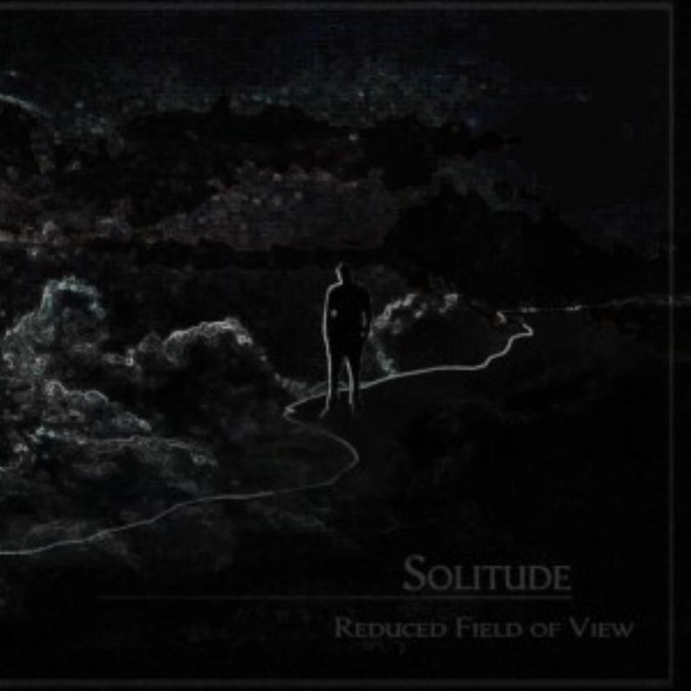 Solitude - Reduced Field of View / Ограниченная область видимости CD (album) cover