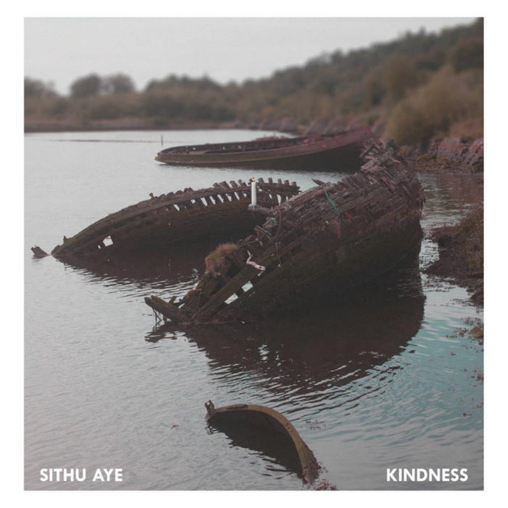 Sithu Aye Kindness album cover