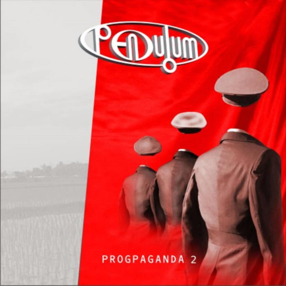 Pendulum - Progpaganda 2 CD (album) cover