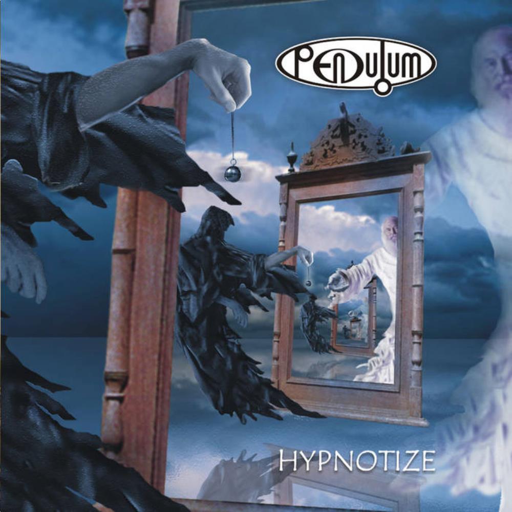 Pendulum Hynotize album cover