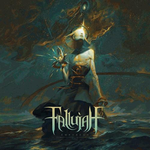 Fallujah - Empyrean CD (album) cover