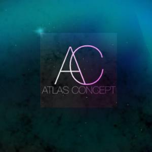 Atlas Concept - Atlas Concept CD (album) cover