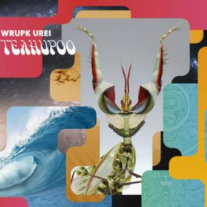 Wrupk Urei - Teahupoo CD (album) cover