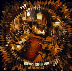 Bend Sinister - Animals CD (album) cover