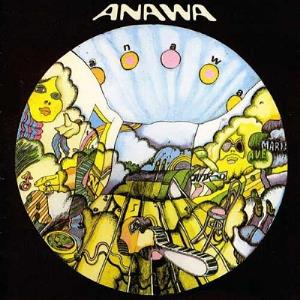 Anawa - Anawa CD (album) cover