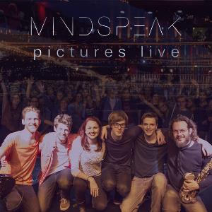 Mindspeak Pictures Live album cover