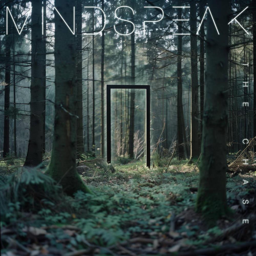 Mindspeak The Chase album cover