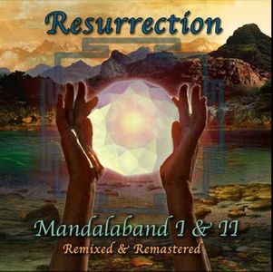 Mandalaband - Resurrection CD (album) cover