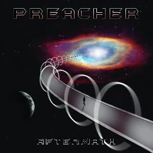  Aftermath by PREACHER album cover