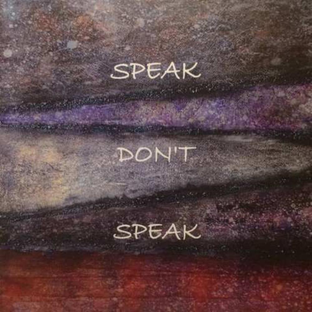 Martin Worster Speak Don't Speak album cover