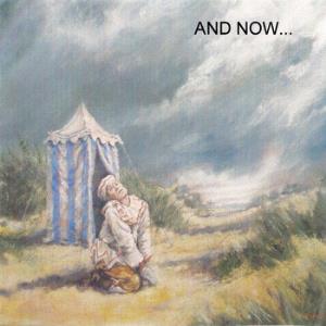 Martin Worster - And Now... CD (album) cover