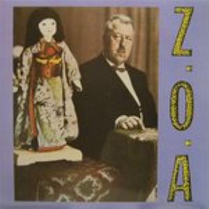 Z.O.A Z.O.A album cover