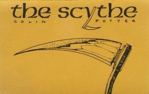 Colin Potter - The Scythe  CD (album) cover