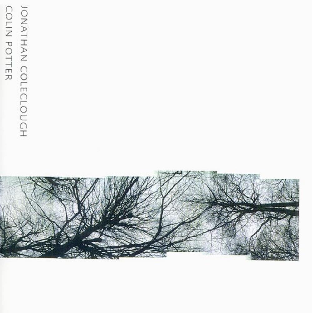 Colin Potter - Low Ground (collaboration with Jonathan Coleclough) CD (album) cover