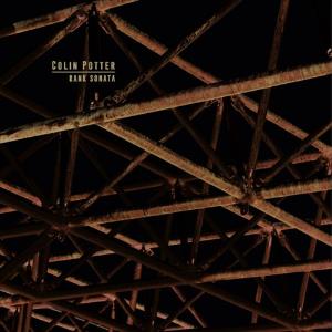 Colin Potter - Rank Sonata CD (album) cover