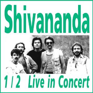 Shivananda Live 1+2 album cover