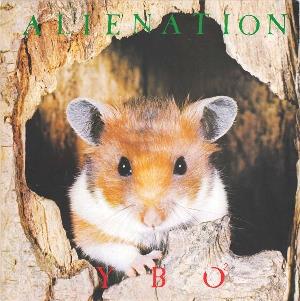 YBO Alienation album cover