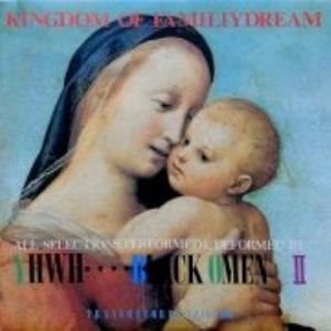 YBO - Kingdom Of Familydream CD (album) cover