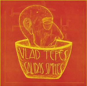 Vlad Tepes - Salidas Simples CD (album) cover