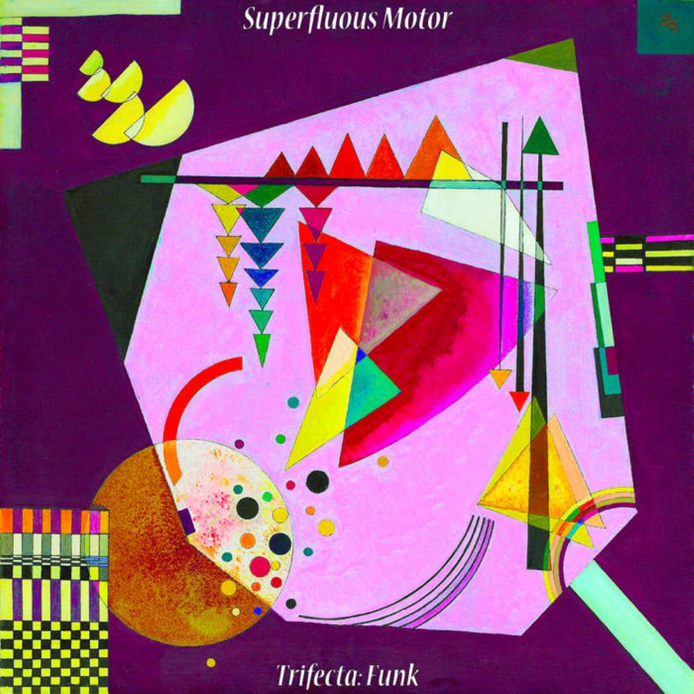 Superfluous Motor Trifecta: Funk album cover