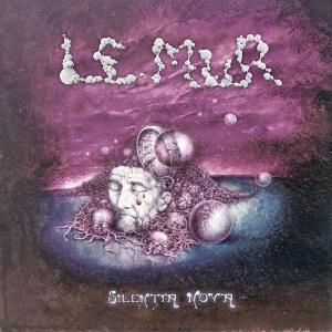 Le Mur - Silentia Nova CD (album) cover