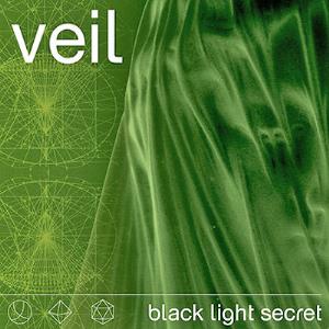 Black Light Secret - Veil CD (album) cover