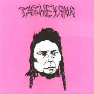 The USA Is A Monster - Tasheyana Compost CD (album) cover