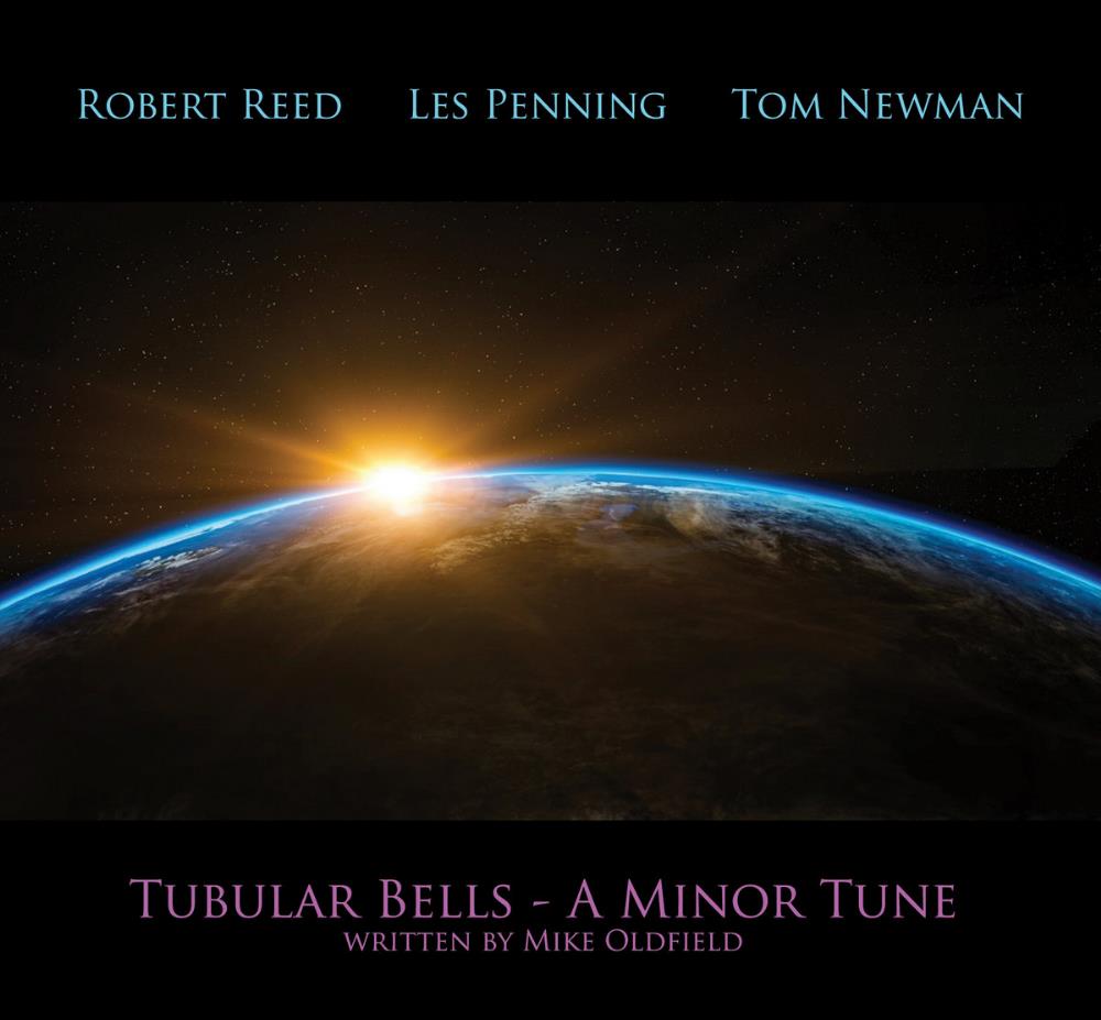 Robert Reed Tubular Bells - A Minor Tune (with Les Penning and Tom Newman) album cover